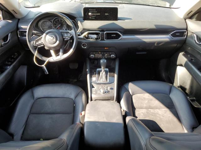 Photo 8 from auction – 2021 MAZDA CX-5 TOURI with VIN JM3KFBCM2M0339180
