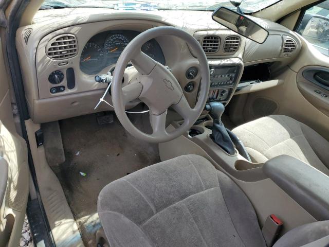 Photo 8 from auction – 2004 CHEVROLET TRAILBLAZE with VIN 1GNDT13S642173132
