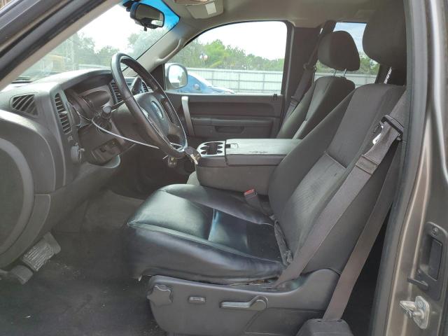 Photo 7 from auction – 2013 CHEVROLET SILVERADO with VIN 1GCRCSE08DZ222287