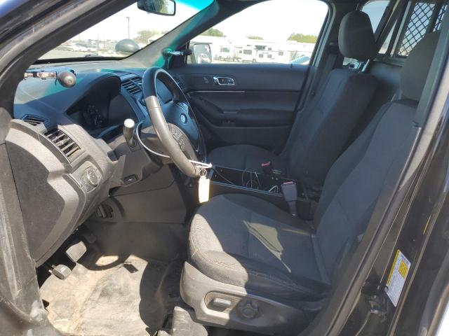 Photo 7 from auction – 2018 FORD EXPLORER P with VIN 1FM5K8AR7JGC18162