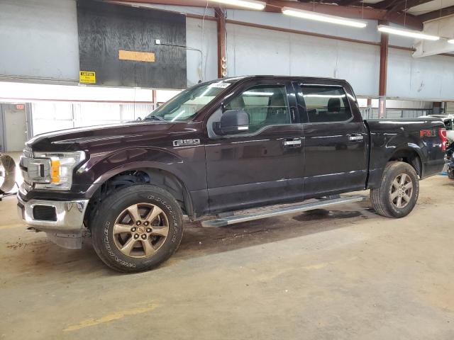 FORD F150 SUPER 2019 with VIN 1FTEW1E50KFA06590 - Photo from auction