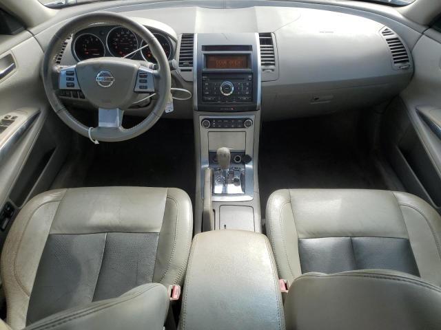 Photo 8 from auction – 2008 NISSAN MAXIMA SE with VIN 1N4BA41E38C836585