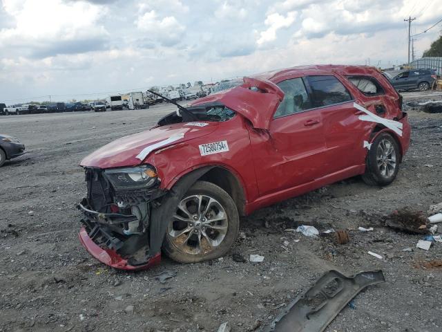 DODGE DURANGO GT 2019 with VIN 1C4RDJDG2KC559754 - Photo from auction
