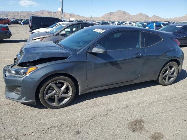 HYUNDAI VELOSTER B 2019 with VIN KMHTG6AF4KU003232 - Photo from auction
