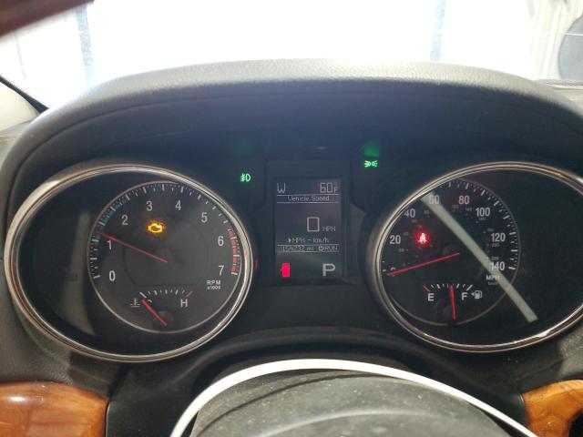 Zdjęcie 9 z aukcji – 2012 JEEP GRAND CHER z VIN 1C4RJFCT4CC327002