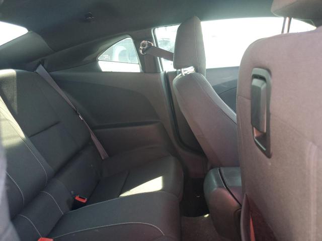 Photo 10 from auction – 2015 CHEVROLET CAMARO LT with VIN 2G1FD1E32F9123328