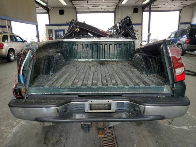 Photo 6 from auction – 2004 CHEVROLET SILVERADO with VIN 1GCHK23284F222116