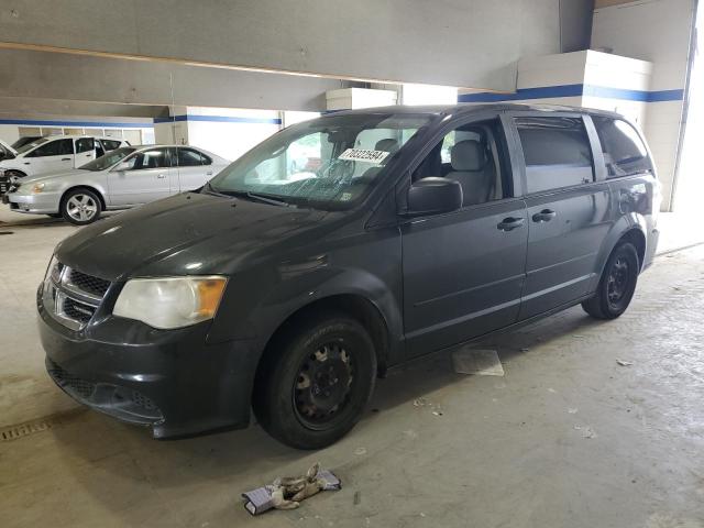 DODGE GRAND CARA 2012 with VIN 2C4RDGBG8CR161771 - Photo from auction