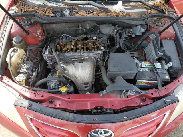 Photo 11 from auction – 2010 TOYOTA CAMRY BASE with VIN 4T4BF3EKXAR020612