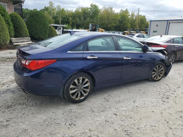 Photo 3 from auction – 2011 HYUNDAI SONATA SE with VIN 5NPEC4AB1BH161967