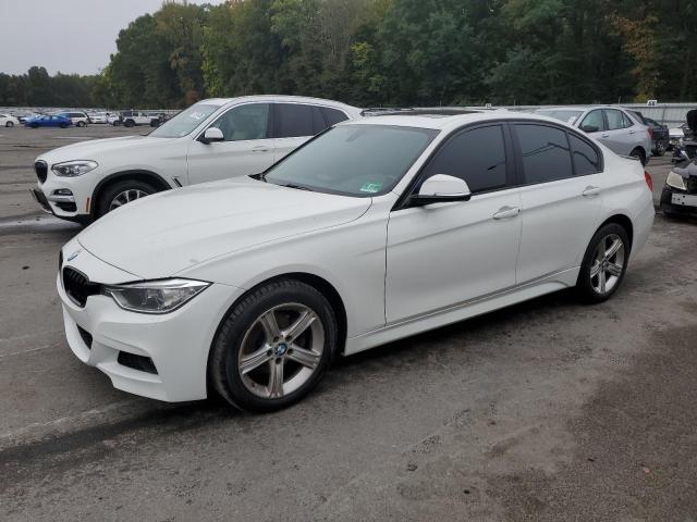 BMW 328 XI SUL 2014 with VIN WBA3B5C50EF599947 - Photo from auction