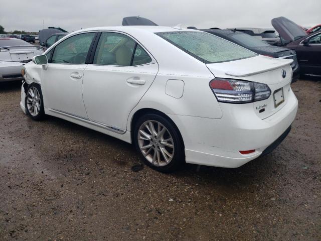 Photo 2 from auction – 2010 LEXUS HS 250H with VIN JTHBB1BA1A2011348