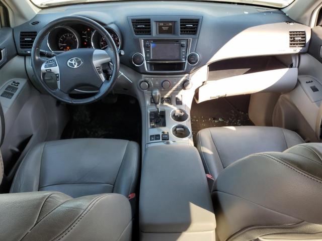 Photo 8 from auction – 2013 TOYOTA HIGHLANDER with VIN 5TDBK3EH2DS277643