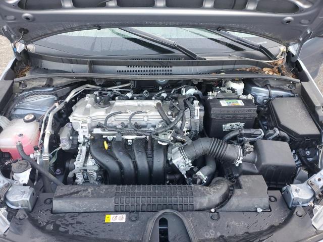 Photo 11 from auction – 2021 TOYOTA COROLLA LE with VIN 5YFEPMAE4MP194367