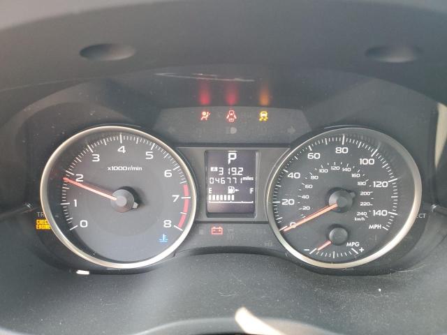 Foto 9 de la subasta – 2016 SUBARU IMPREZA SP con VIN JF1GPAP62G8335546