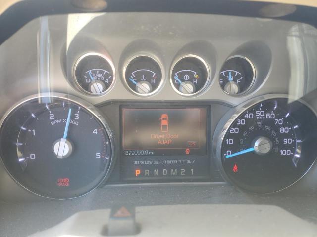 Photo 9 from auction – 2012 FORD F350 SUPER with VIN 1FT8W3DT5CEB04692