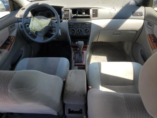 Photo 8 from auction – 2007 TOYOTA COROLLA with VIN JTDBR32E470134092