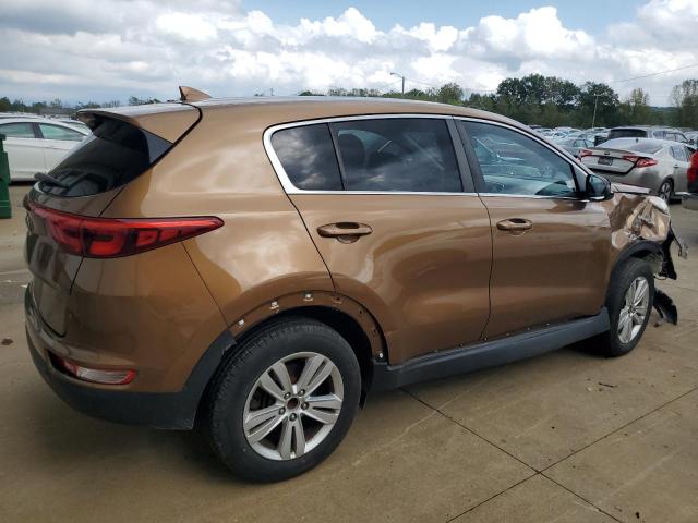 Photo 3 from auction – 2017 KIA SPORTAGE with VIN KNDPM3AC6H7063507