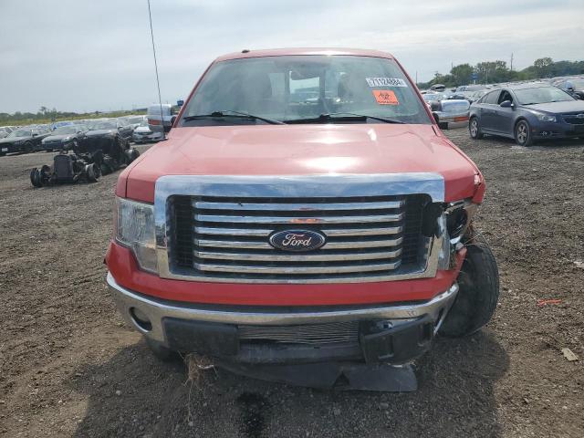 Photo 5 from auction – 2012 FORD F150 SUPER with VIN 1FTFX1ET1CFA74141