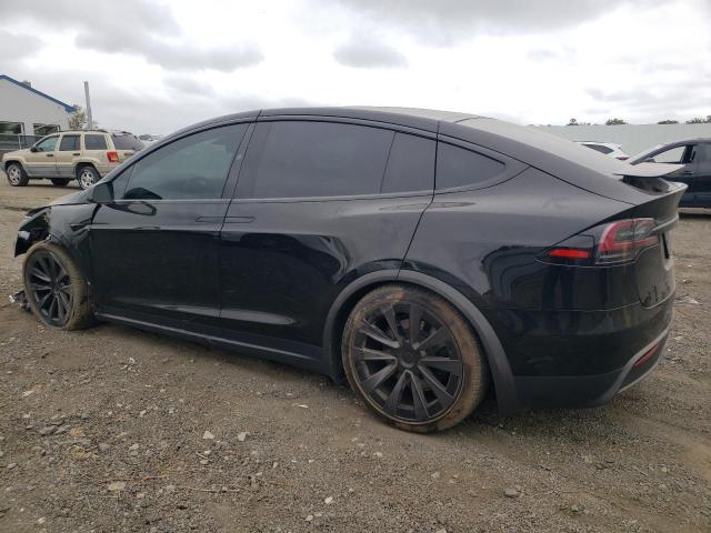 Photo 2 from auction – 2023 TESLA MODEL X with VIN 7SAXCDE55PF430185