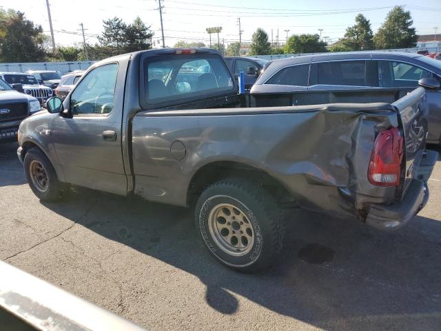 Photo 2 from auction – 2002 FORD F150 with VIN 1FTRF17252NB87020