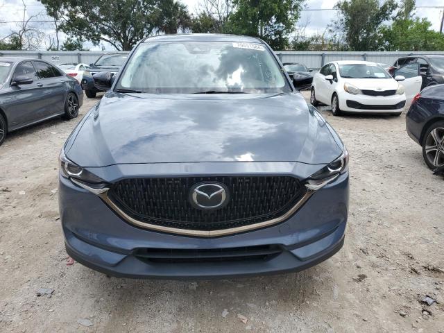 Photo 5 from auction – 2021 MAZDA CX-5 TOURI with VIN JM3KFBCM1M0446964