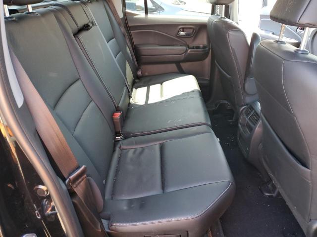 Photo 10 from auction – 2023 HONDA RIDGELINE with VIN 5FPYK3F72PB017243