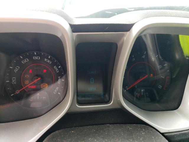 Photo 9 from auction – 2015 CHEVROLET CAMARO LT with VIN 2G1FD3D32F9285991