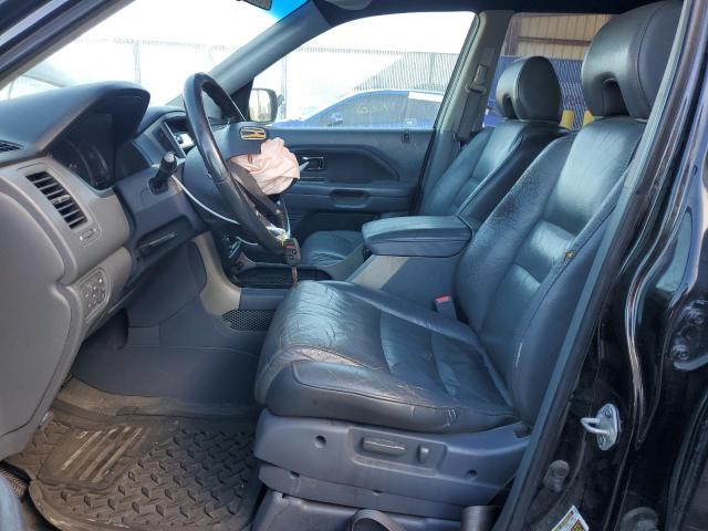 Photo 7 from auction – 2007 HONDA PILOT EXL with VIN 5FNYF28627B008232