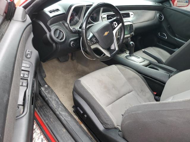 Photo 8 from auction – 2015 CHEVROLET CAMARO LT with VIN 2G1FD3D31F9220467