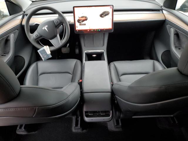 Photo 8 from auction – 2023 TESLA MODEL Y with VIN 7SAYGDEE8PF862827