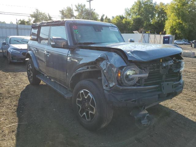 Photo 4 from auction – 2021 FORD BRONCO BAS with VIN 1FMDE5DH8MLA90045