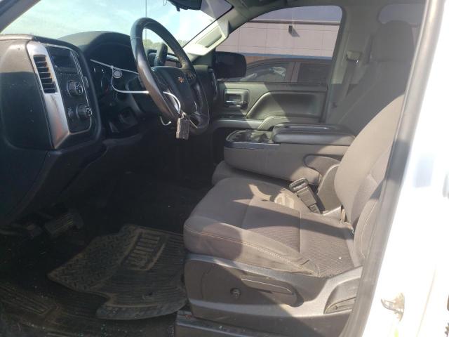 Photo 7 from auction – 2016 CHEVROLET SILVERADO with VIN 1GCVKREC0GZ238850
