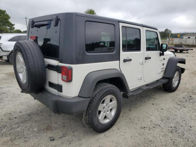 Photo 3 from auction – 2010 JEEP WRANGLER U with VIN 1J4BA3H18AL109546