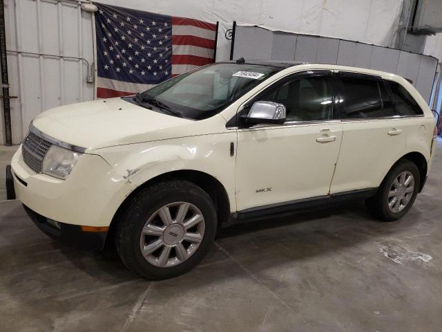 LINCOLN MKX 2008 مع رقم تعريف المركبة 2LMDU88C88BJ06998 - صورة من المزاد