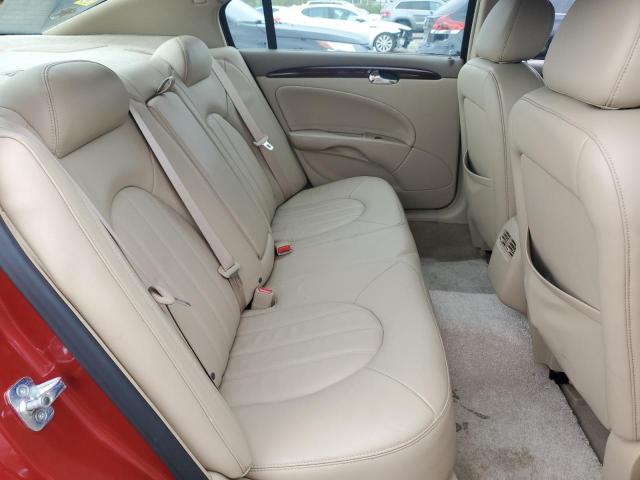 Photo 10 from auction – 2006 BUICK LUCERNE CX with VIN 1G4HD57256U257096