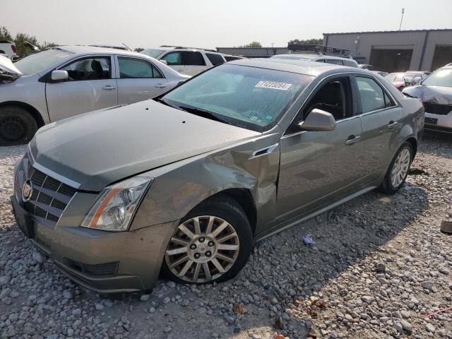 CADILLAC CTS LUXURY 2011 with VIN 1G6DG5EY2B0101393 - Photo from auction