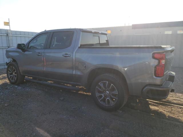 Photo 2 from auction – 2019 CHEVROLET SILVERADO with VIN 3GCUYEED5KG154432