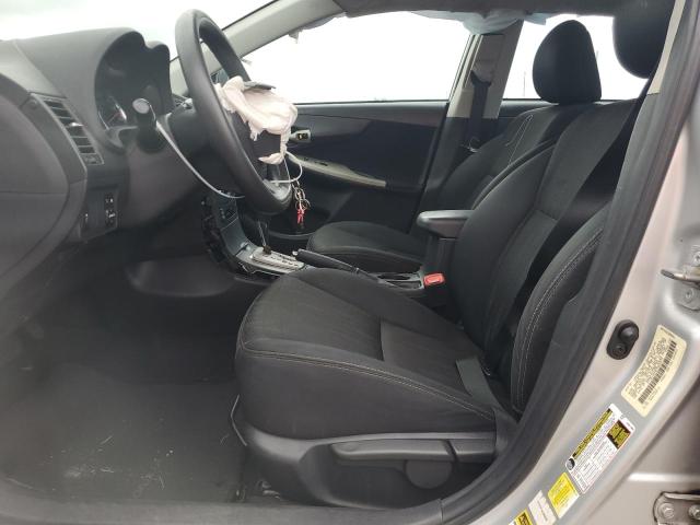 Photo 7 from auction – 2012 TOYOTA COROLLA BA with VIN 5YFBU4EE9CP034277