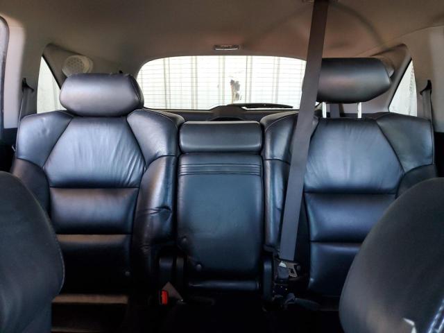 Photo 10 from auction – 2008 ACURA MDX TECHNO with VIN 2HNYD28468H509991