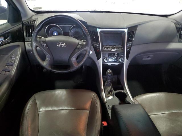 Photo 8 from auction – 2012 HYUNDAI SONATA SE with VIN 5NPEC4AC4CH346430