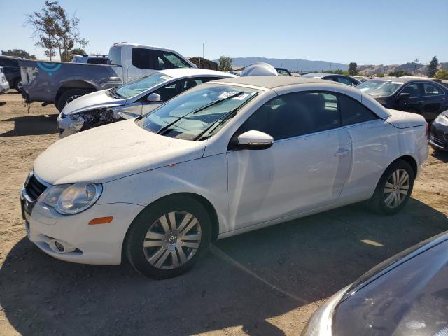 VOLKSWAGEN EOS TURBO 2009 with VIN WVWBA71F99V021396 - Photo from auction