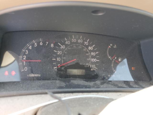 Photo 9 from auction – 2006 TOYOTA COROLLA CE with VIN 1NXBR32E56Z625192