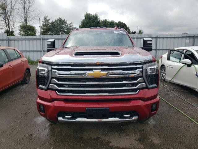 Photo 5 from auction – 2024 CHEVROLET SILVERADO with VIN 1GC4YREY9RF217585