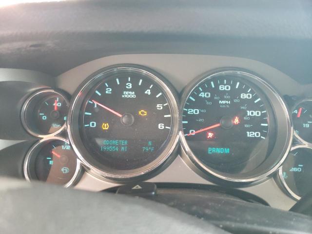 Photo 9 from auction – 2009 CHEVROLET SILVERADO with VIN 3GCEK23329G118707