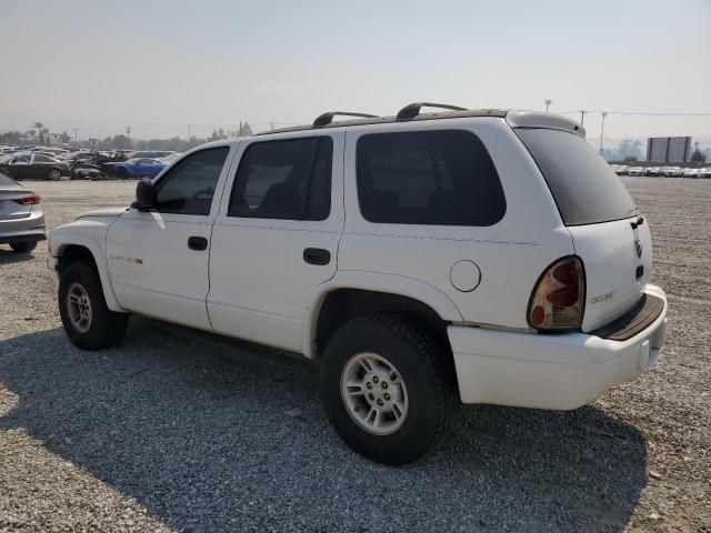Photo 2 from auction – 1999 DODGE DURANGO with VIN 1B4HS28Y9XF527767