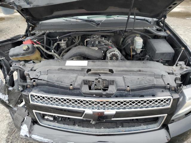 Photo 11 from auction – 2012 CHEVROLET AVALANCHE with VIN 3GNMCFE01CG127481