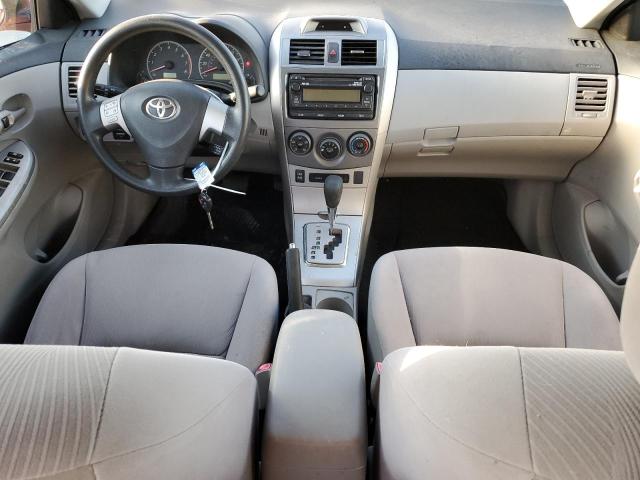 Photo 8 from auction – 2012 TOYOTA COROLLA BA with VIN JTDBU4EE1C9180789