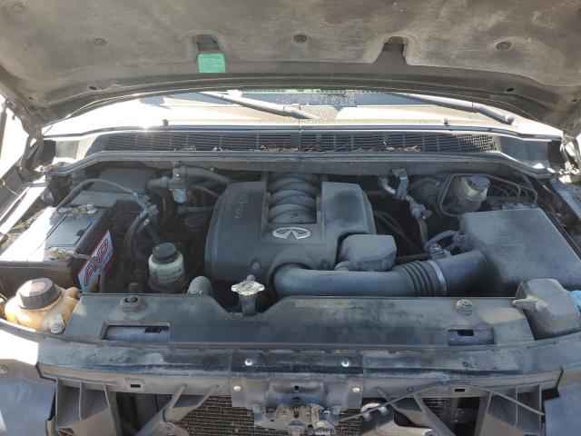 Photo 12 from auction – 2004 INFINITI QX56 with VIN 5N3AA08C74N812357