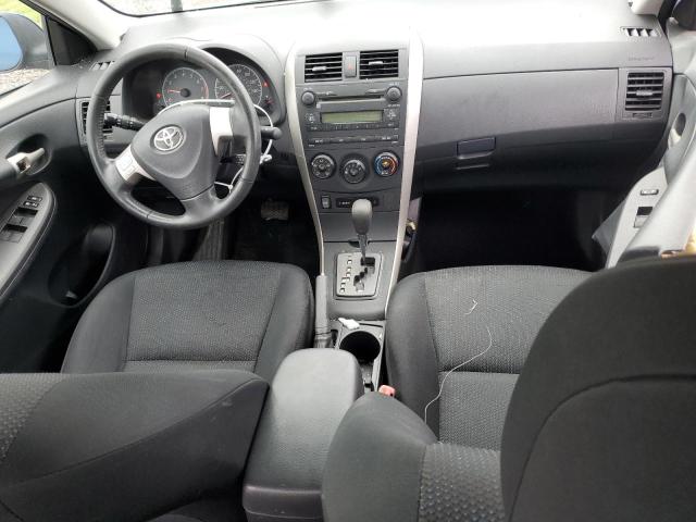 Photo 8 from auction – 2009 TOYOTA COROLLA BA with VIN 2T1BU40E49C159882